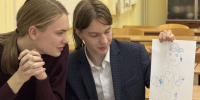 От обучающихся к обучающимся: магистранты кафедры педагогики провели семинары для бакалавров - ПСТГУ