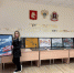 Антикоррупционные плакаты студентов РТУ МИРЭА были размещены в здании прокуратуры Центрального административного округа - МИРЭА