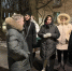 В Южном Тушине прошел очередной обход территории 18 декабря 2025 год - Район Южное Тушино