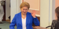 Адвокат Лурье заявила, что после победы в деле Долиной поверила в правосудие - Вечерняя Москва