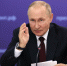 Ведущими прямой линии с Путиным станут Березовская и Зарубин - ИА Общественная служба новостей
