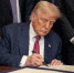 Трамп подписал законопроект об оборонном бюджете США - M24.Ru