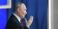 Владимир Путин заявил о готовности России завершить конфликт на Украине - Говорит Москва