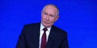 Путин заявил, что не следит за обращениями Зеленского якобы с передовой - M24.Ru