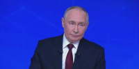 Путин заявил о большом потоке добровольцев в ВС РФ - M24.Ru