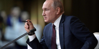 Путин: Никаких новых СВО не будет, если Россию будут уважать - ИА Общественная служба новостей