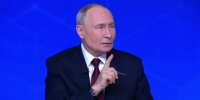 Путин заявил, что новых спецопераций не будет, если к РФ будут относиться с уважением - M24.Ru