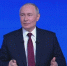 Путин заявил, что заканчивает работу достаточно поздно - M24.Ru