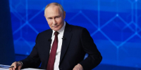 Путин подвел итоги 2025 года - M24.Ru