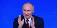 Путин назвал семейным делом иск Трампа к BBC - M24.Ru
