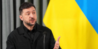 Владимир Зеленский заявил о намерении не держаться за пост главы Украины - Говорит Москва