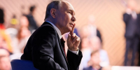 Focus: прямая линия Путина продемонстрировала успех России в 2025 году - M24.Ru