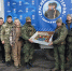 45-й гуманитарный конвой Московской «Единой России» доставил помощь бойцам полков №№ 1429 и 1430 в Запорожье - Единая Россия