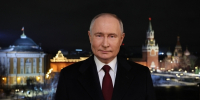 Песков рассказал о рабочем графике Путина в новогодние праздники - Говорит Москва