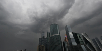 Облачная погода и небольшой дождь ожидаются в Москве 21 декабря - Комсомольская Правда