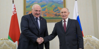 Лукашенко встретится с Путиным 21–22 декабря - M24.Ru
