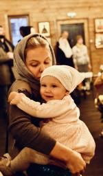 Престольный праздник! Святителю отче Николае моли Бога о нас