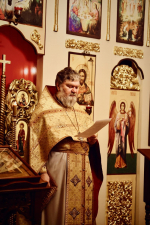 Престольный праздник! Святителю отче Николае моли Бога о нас