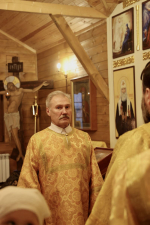 Престольный праздник! Святителю отче Николае моли Бога о нас