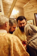 Престольный праздник! Святителю отче Николае моли Бога о нас
