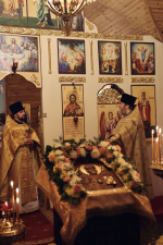 Престольный праздник! Святителю отче Николае моли Бога о нас