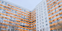 Пять жилых домов на Солдатской улице обновили по технологии «мокрый фасад» - Правительство Москвы
