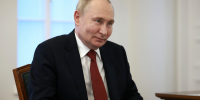 Зарубин пригласил решившую заменить его девочку на мероприятие с Путиным - ИА Общественная служба новостей
