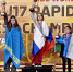 Алиса Юнкер завоевала два «золота» на первенстве мира среди школьников по рапиду и блицу - Федерация шахмат