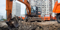 На улице Красной Сосны демонтированы два самостроя - Звездный бульвар