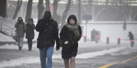 Снег и гололед ожидаются в Москве 22 декабря - Комсомольская Правда