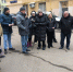 В субботу  20 декабря прошел запланированный обход территории района. - Район Сокольники