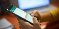 Сбой в работе WhatsApp произошел в России - M24.Ru