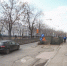 На Рождественской улице Москвы затруднено движение из-за провала грунта - M24.Ru