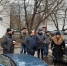 На улице Академика Анохина состоялся обход территории - На Западе Москвы: Тропарево-Никулино