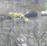 Момент ДТП на Перовской улице в Москве попал на видео - M24.Ru