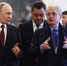 Главы стран СНГ провели неформальный саммит  в Петербургском Эрмитаже - Моссовет