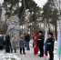 Установлен памятник воинам в Царицыне - Московская правда