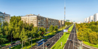 Свыше 1,3 тыс. улиц комплекс городского хозяйства обновил за два года в Москве - Информационный Центр