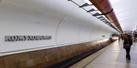 Новые выходы появятся у станции метро "Кожуховская" в Москве - M24.Ru