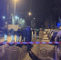 На юге Москвы в результате инцидента пострадали два сотрудника ДПС - Говорит Москва