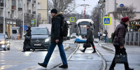 Оттепель ожидается в Москве в конце рабочей недели - M24.Ru