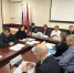 Сотрудники 3 РОНПР Управления МЧС по СВАО провели КЧС в управах районов на тему предупреждения чрезвычайных ситуаций и по обеспечению мер пожарной безопасности на время Новогодних праздников. - Район Марфино