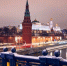 Температура до минус 15 градусов прогнозируется в Москве в новогоднюю ночь - M24.Ru