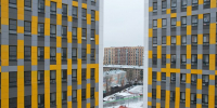 Собянин: новые технологии помогают сокращать сроки строительства по реновации - M24.Ru