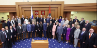 Столичные парламентарии единогласно поддержали отчет Мэра Москвы о результатах деятельности Правительства Москвы - Мосгордума
