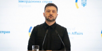 Зеленский в рождественском обращении пожелал кому-то умереть в мучениях - M24.Ru