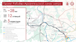 Станцию метро «Рублево-Архангельское» планируется открыть в 2027 году