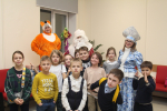 Новогодние эксперименты