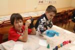Новогодние эксперименты