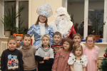 Новогодние эксперименты
